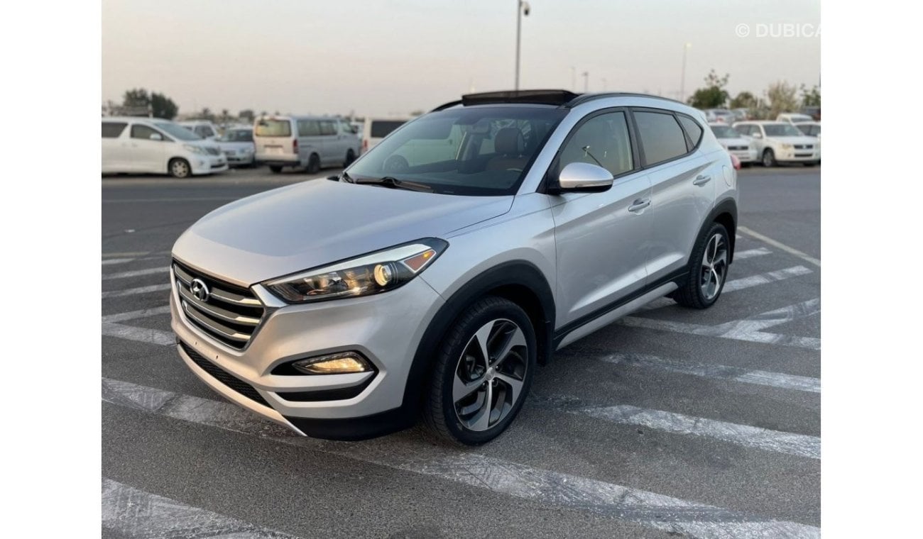 هيونداي توسون “Offer”2018 HYUNDAI TUCSON 1600cc TURBO FULL OPTION PANORAMIC VIEW - V4 / EXPORT ONLY