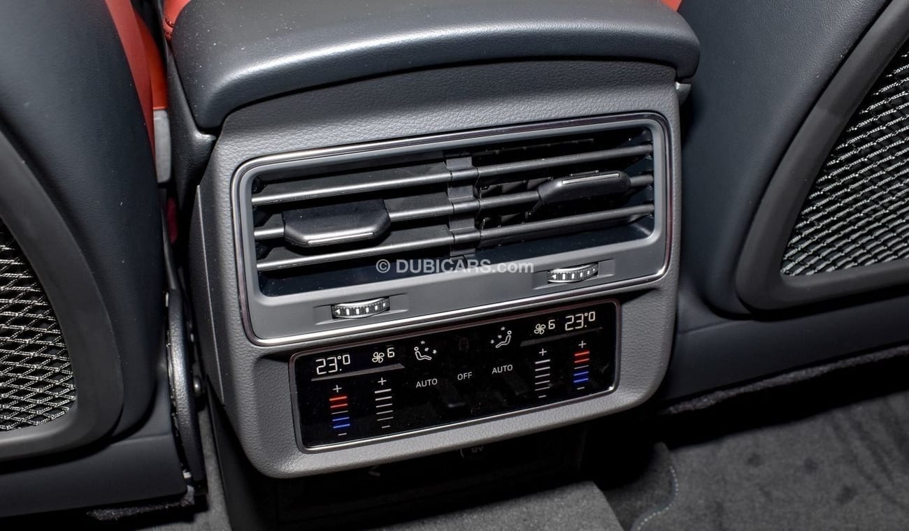 Audi SQ8 AUDI SQ8 4.0L V8 TURBO FULLY LOADED 2024