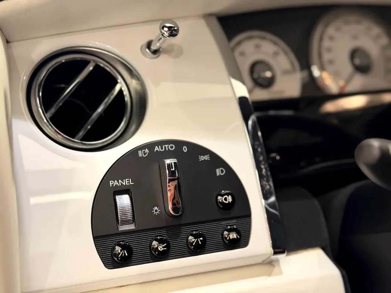 Rolls Royce Wraith GCC Specs Immaculate Condition