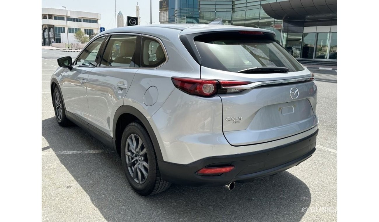 مازدا CX-9 MAZDA CX9 2022 GT-GCC-0%DP-MAZDA WARRANTY-BANK OPTION AVAILABLE