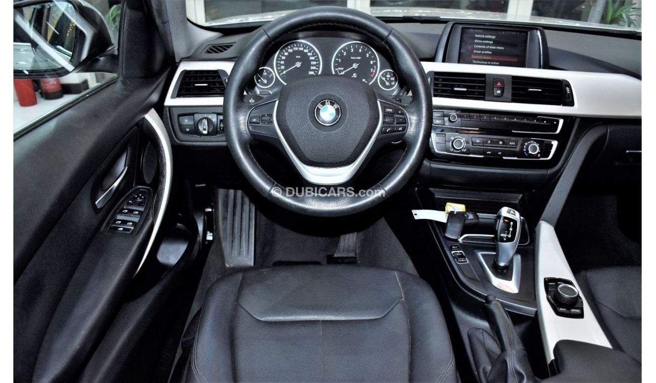 BMW 318i EXCELLENT DEAL for our BMW 318i ( 2018 Model ) in Silver Color GCC Specs