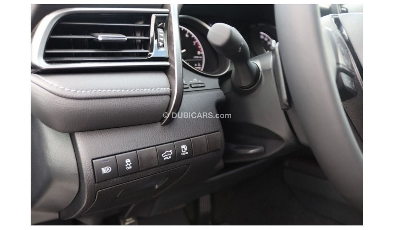 تويوتا كامري 2023 TOYOTA CAMRY 2.5L SE WITH RADAR