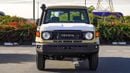 Toyota Land Cruiser 70 LC 78 HARDTOP 4.0L AT ECTAGR019 - 2026 Toyota LC78 3 Doors Hardtop - 4.0L Petrol Auto Beige - With Snorkel