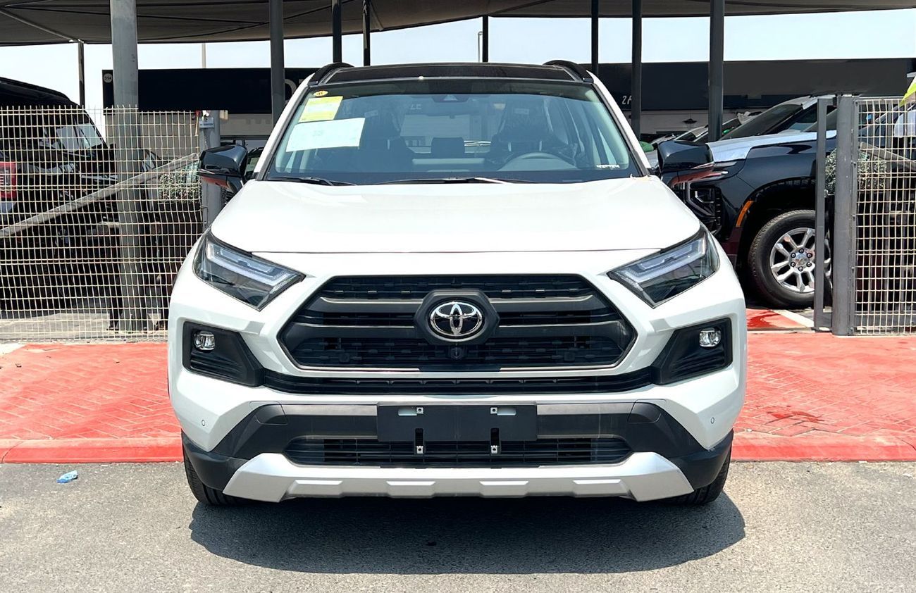 تويوتا راف ٤ 2025 2.0L Adventure Plus
