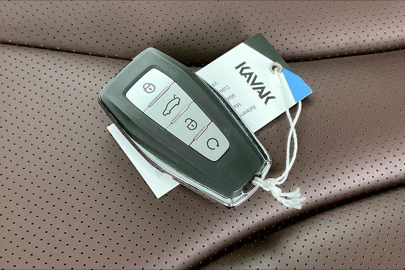 Geely Monjaro GF| 1 year free warranty | Exclusive Eid offer