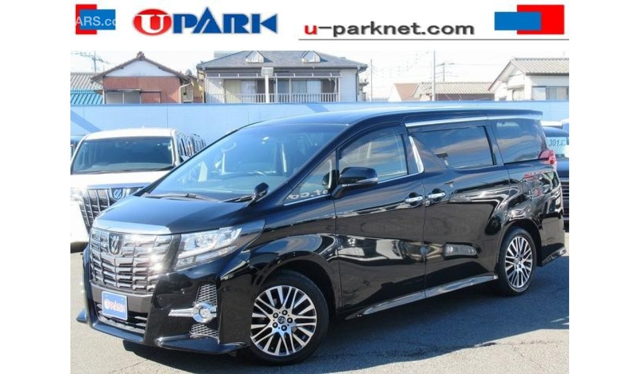 Toyota Alphard AGH30W