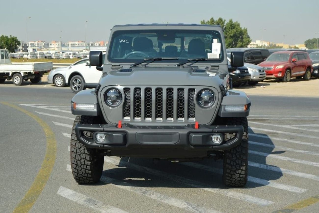 Jeep Gladiator Launch Edition 3.6L A/T Rubicon sport