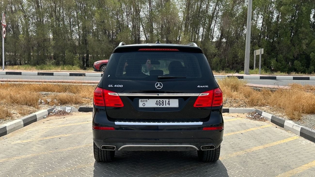 مرسيدس بنز ML 400 AMG LUXURY