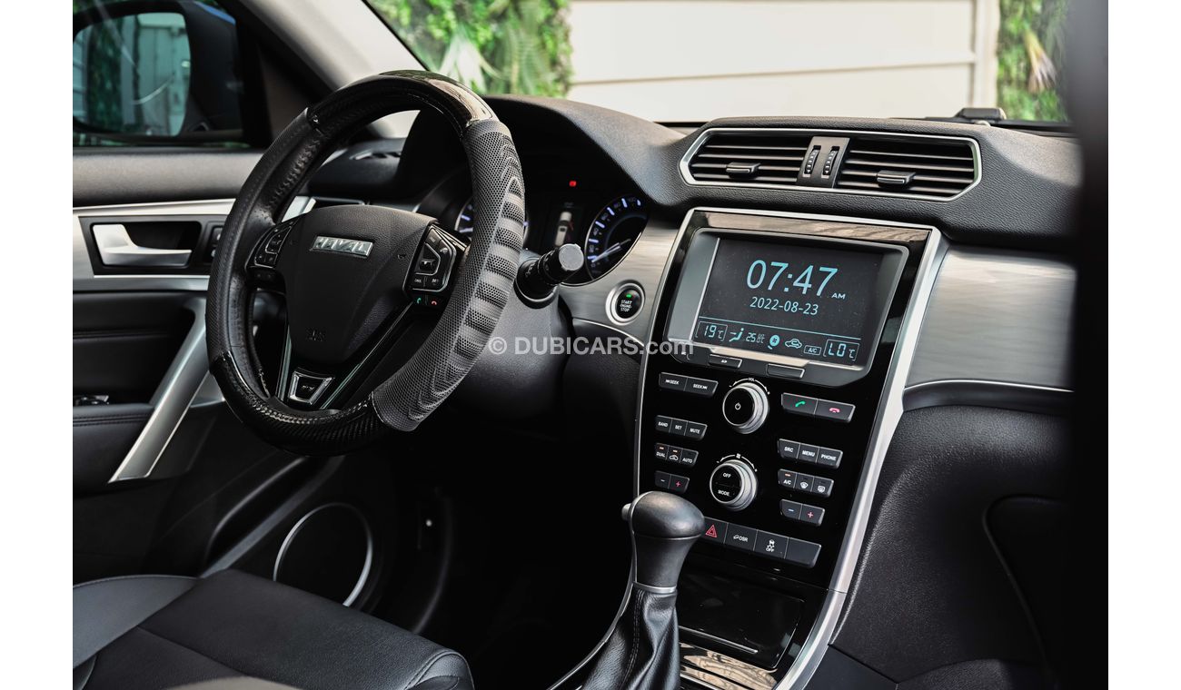 Haval H2 Luxury | 1,173 P.M  | 0% Downpayment | Spectacular Condition!