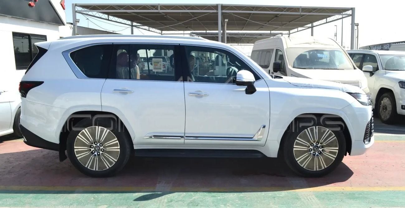 Lexus LX 600 LX600 Signature 3.5L