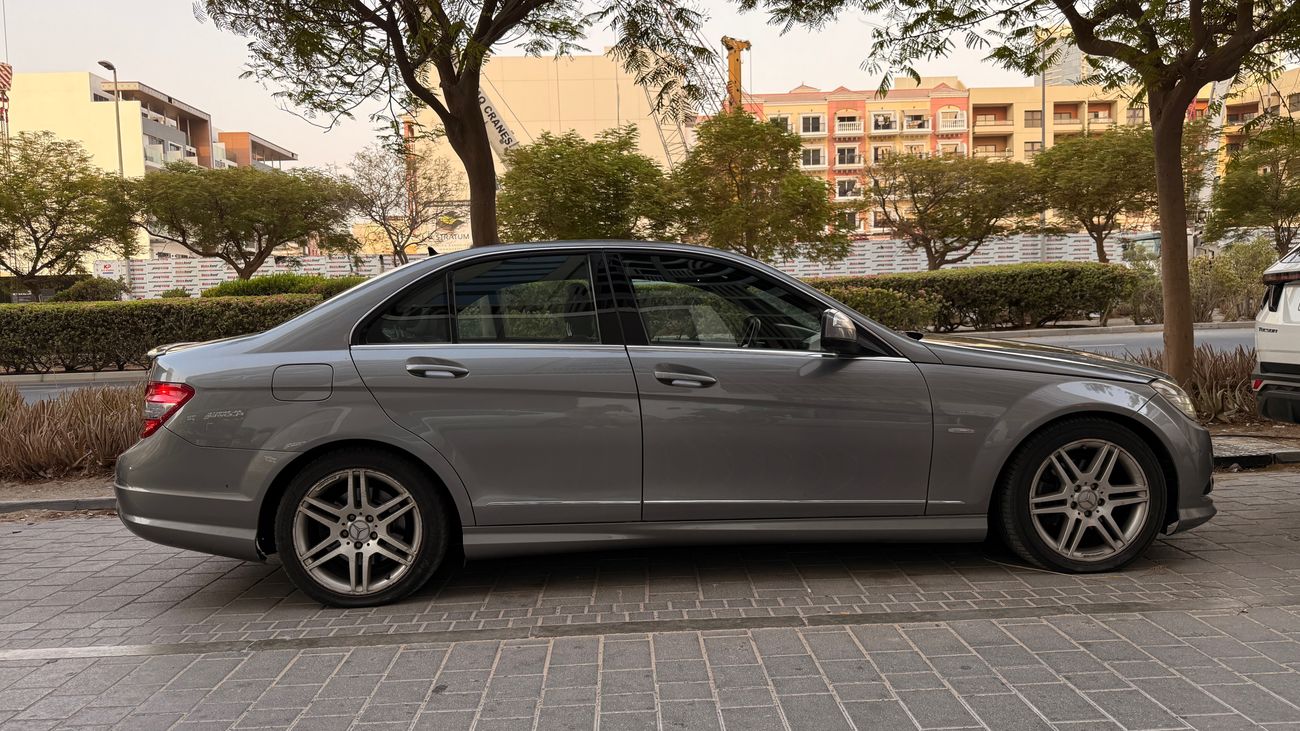 مرسيدس بنز C 200 C200 Kompressor