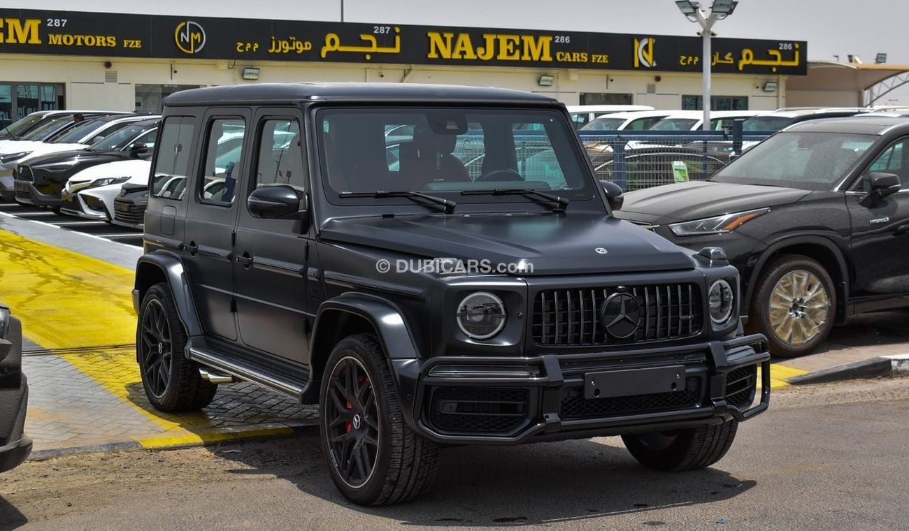 مرسيدس بنز G 63 AMG