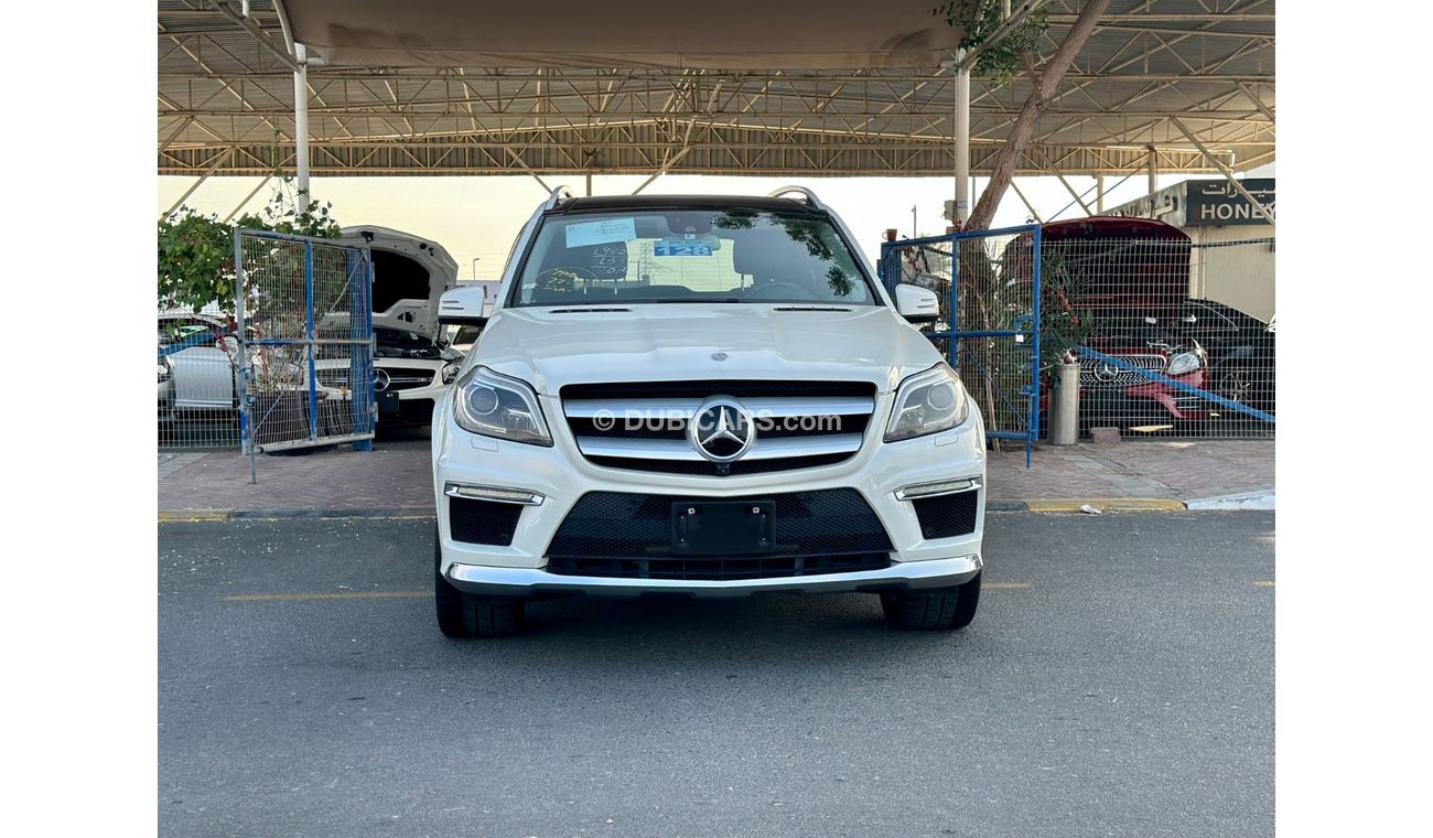 Mercedes-Benz GL 550