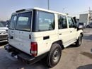Toyota Land Cruiser 70 5 Door With Diff Lock 4.2L 2025 Diesel (Export Only)