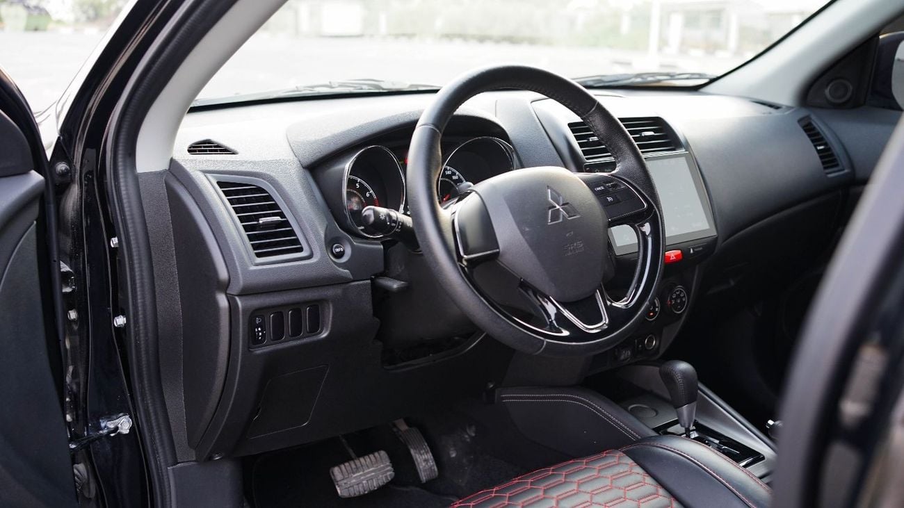 Mitsubishi ASX GLX Mid Model 2021 2L - GCC specs / very CLEAN