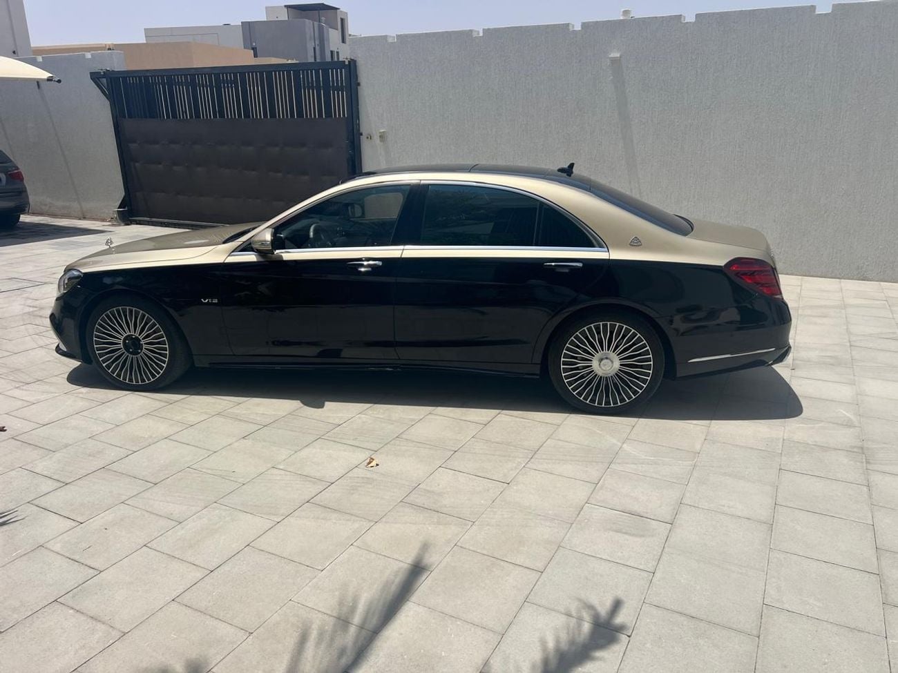Mercedes Benz S550 STD