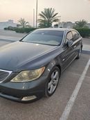 Lexus LS460