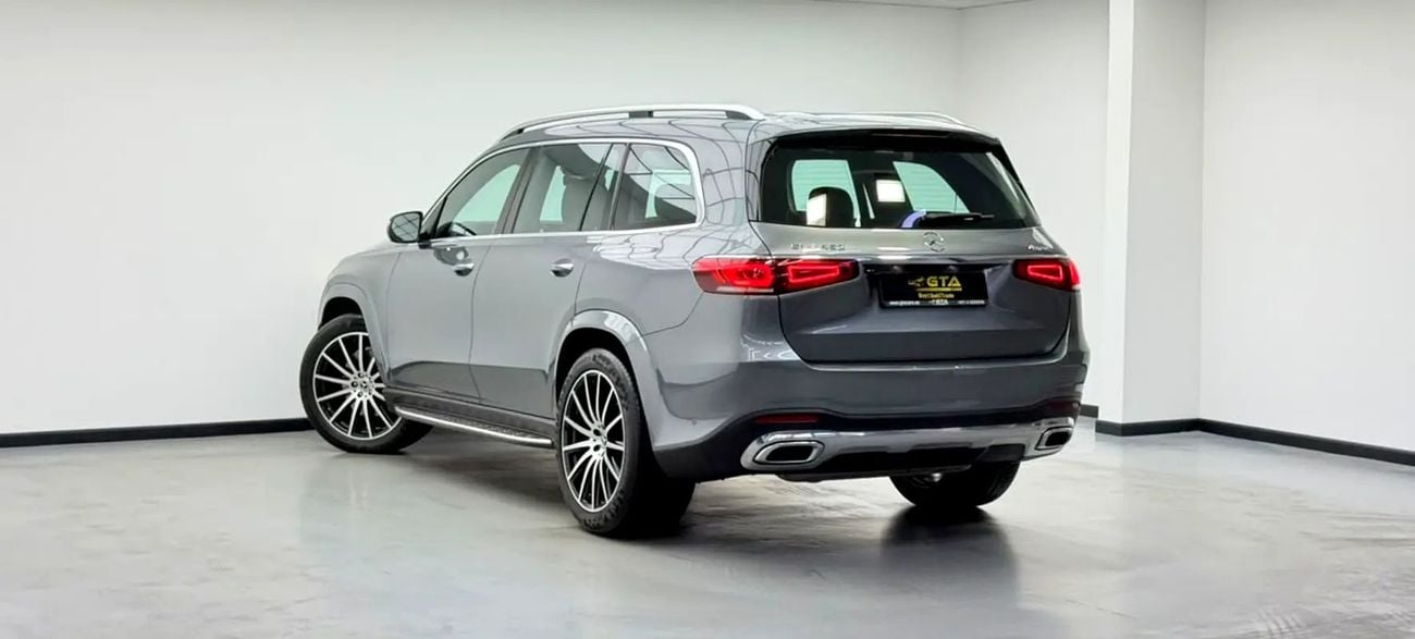 Mercedes Benz GLS450 4MATIC GLS450 4MATIC, Warranty, Full Mercedes Service History, Fully Loaded, GCC