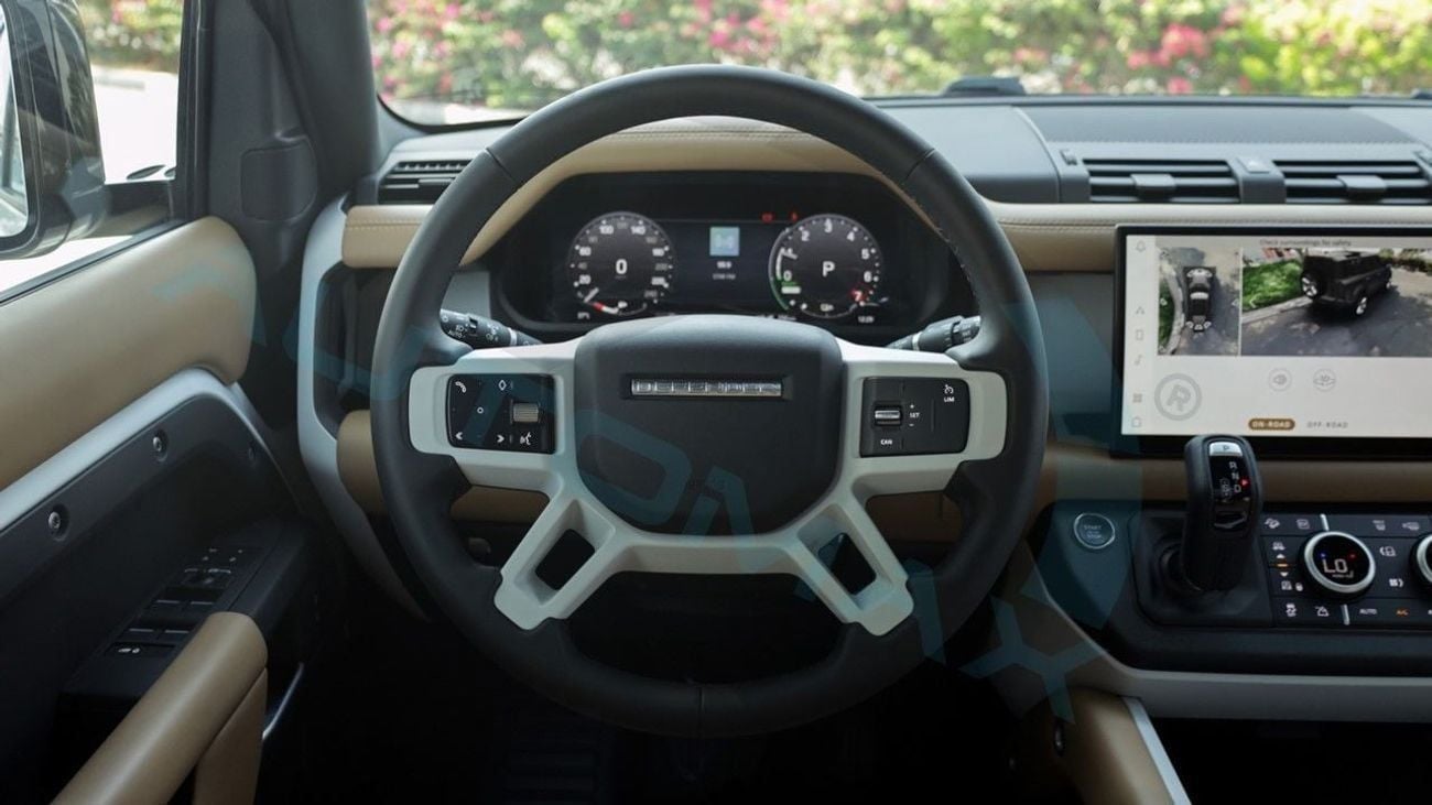 Land Rover Defender (For Export , НА ЭКСПОРТ) 110 X-Dynamic SE P400e Plug-in Hybrid 2025 Без пробега