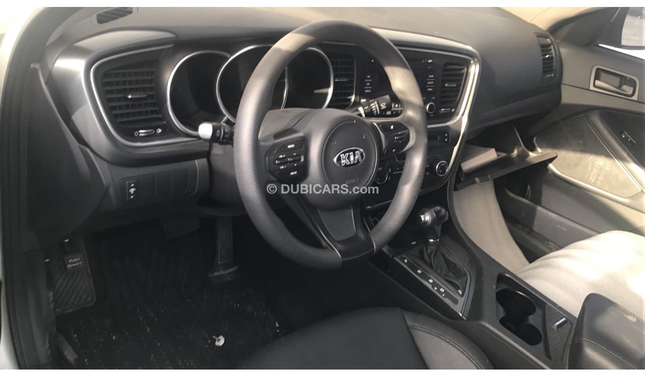 كيا أوبتيما كيا اوبتما   2015