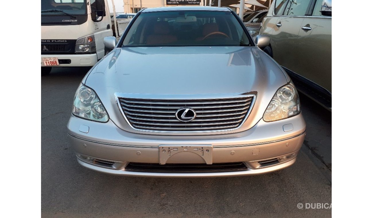 Lexus LS 430