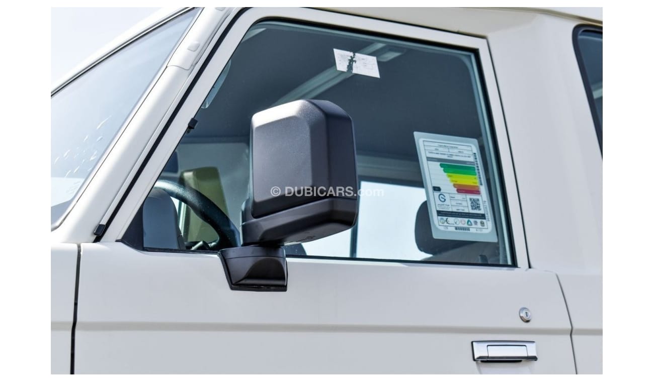 تويوتا لاند كروزر 70 Toyota Land Cruiser | LC78 T/DSL | Hard Top | 2024 (Export)