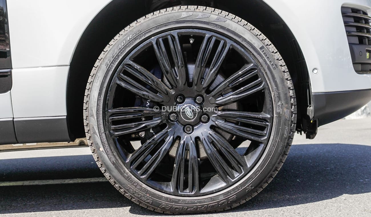 لاند روفر رينج روفر (Export)