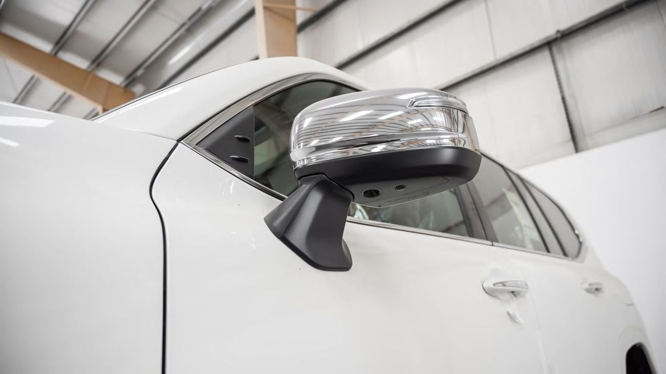 تويوتا لاند كروزر LC VXR 3.5L