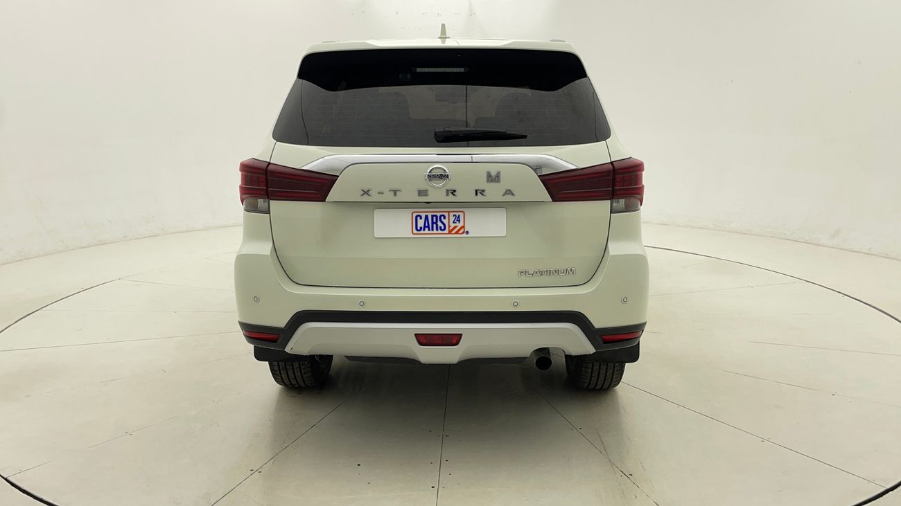 نيسان إكستيرا PLATINUM 2.5 | بدون دفعة مقدمة | اختبار القيادة في المنزل