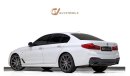 BMW 540i i With M Kit - GCC Spec