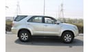 Toyota Fortuner TOYOTA FORTUNER 2007 GULF 4 CYLINDER