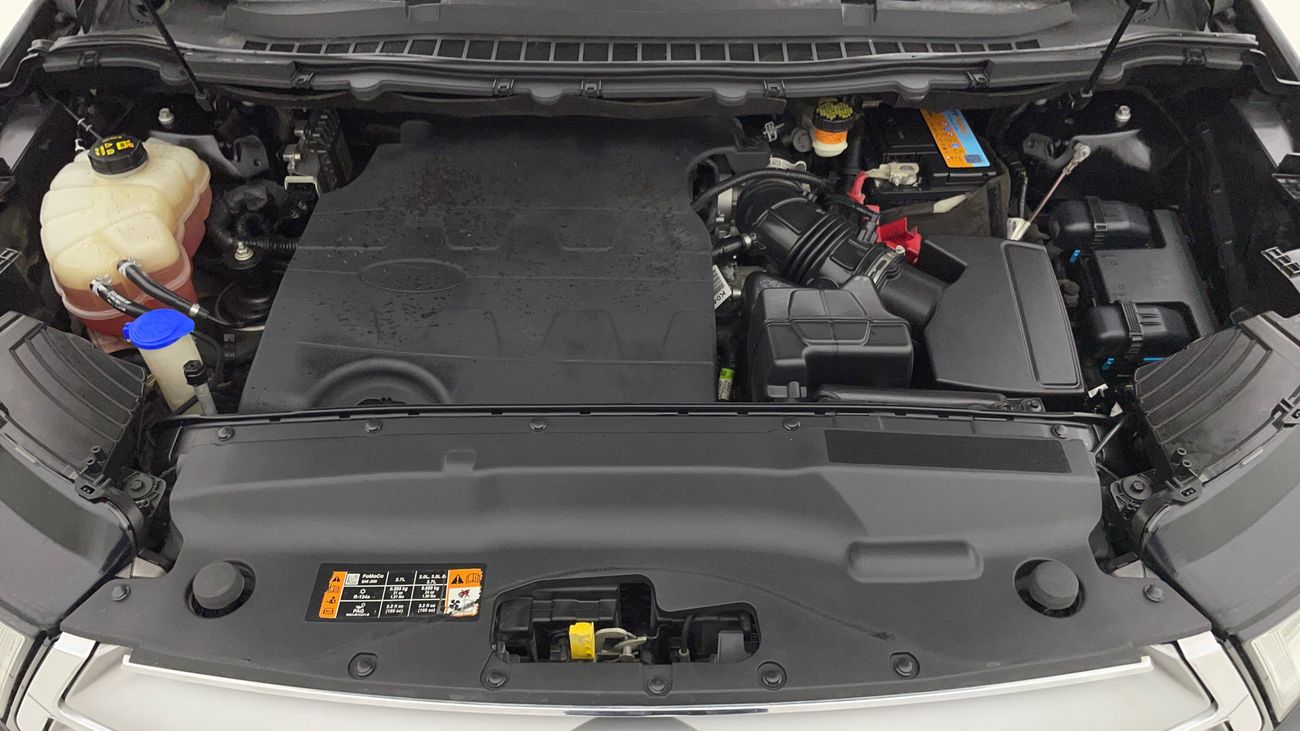 Ford Edge TITANIUM 3.5 | Zero Down Payment | Home Test Drive