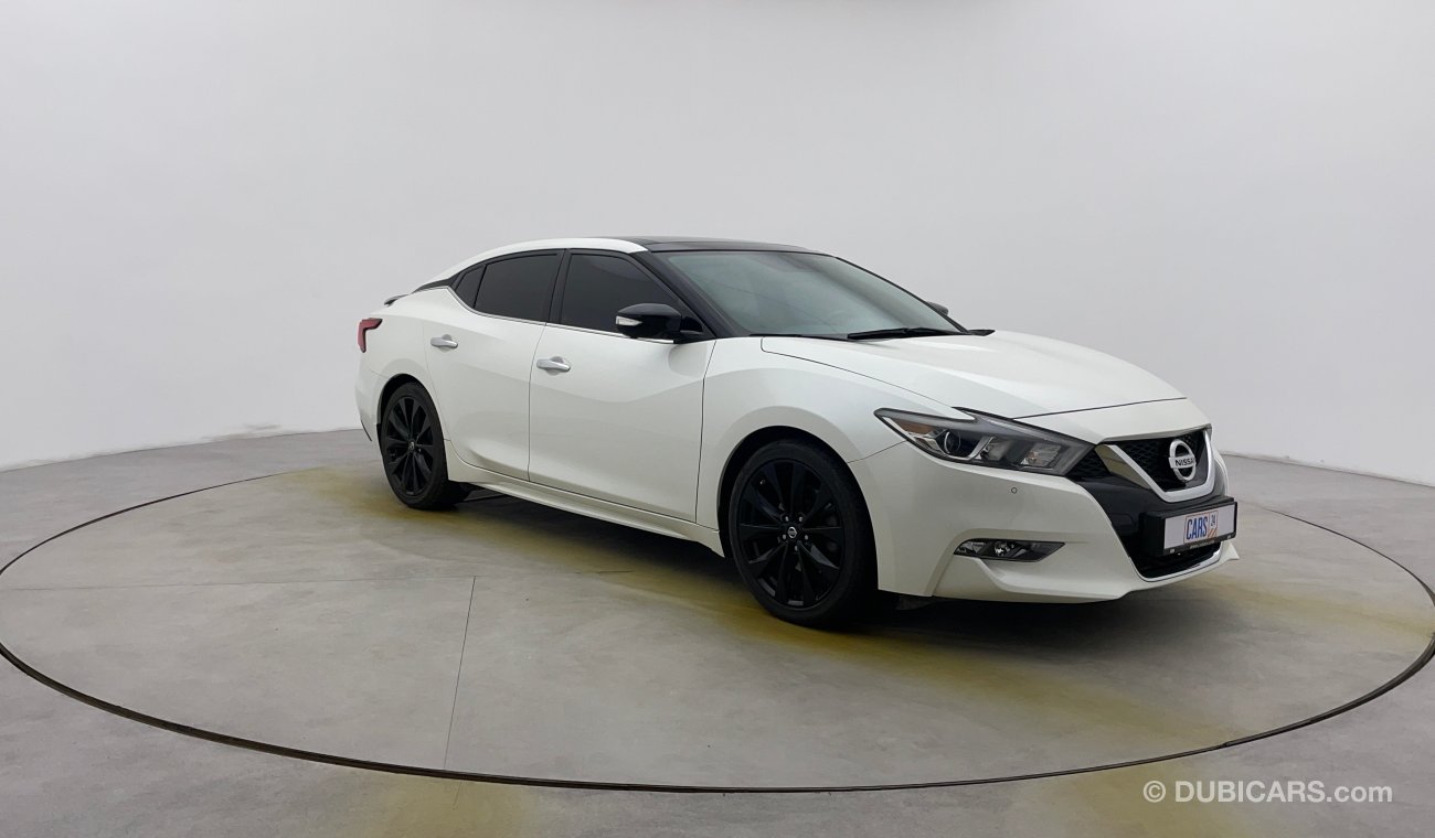 Nissan Maxima SR MIDNIGHT EDITION 3.5 | Under Warranty | Inspected on 150+ parameters