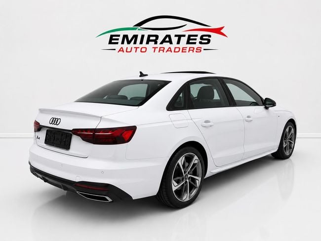 Audi A4 35 TFSI PROGRESS BLACK, миниатюра 21