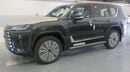 لكزس LX 500 Lexus LX 500 NEW LEXUS LX 500 3.3L DIESEL 2026