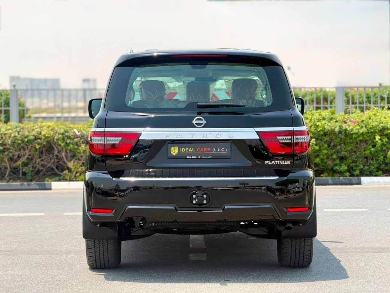 Nissan Patrol SE T2