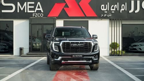 GMC Yukon DENALI SPORT NIGHTFALL EDITION BLACK 2026MY EXPORT PRICE