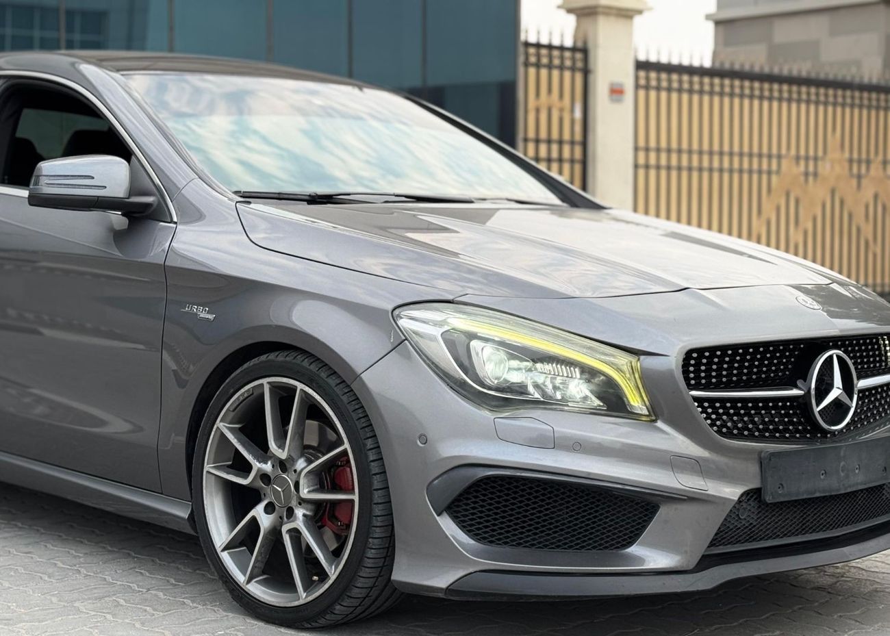 مرسيدس بنز CLA 250 Sport 2.0L