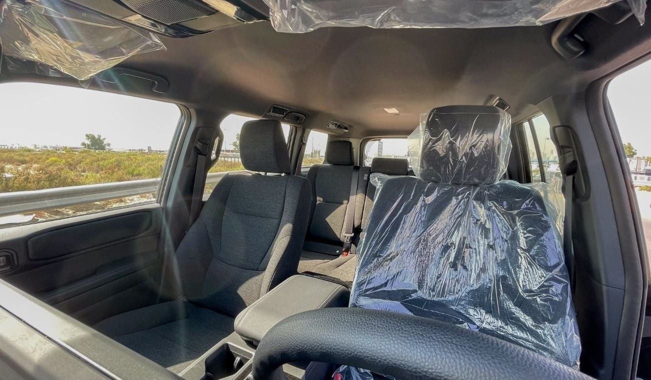 Toyota Prado TOYOTA PRADO 2.8 DSL ALL ROUNDER AT