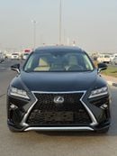 Lexus RX350 Platinum 3.5L (296 HP)