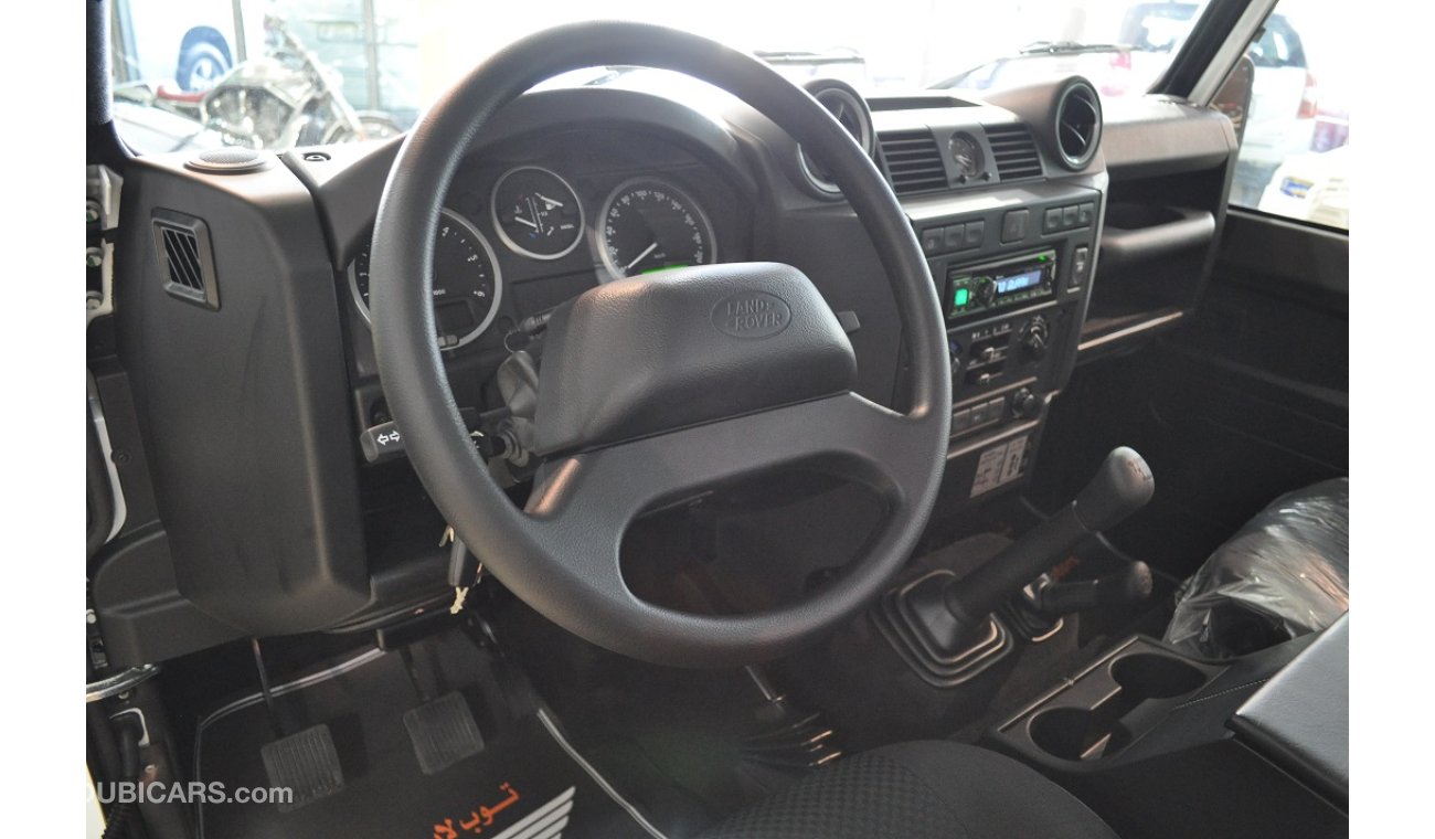 لاند روفر ديفندر