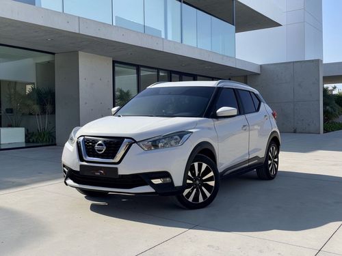 Nissan Kicks S 1.6L NISSAN KICKS | 1.6L I4 – ECONOMICAL & PRACTICAL | 2018 | GCC SPECS | AED 930 PER MONTH