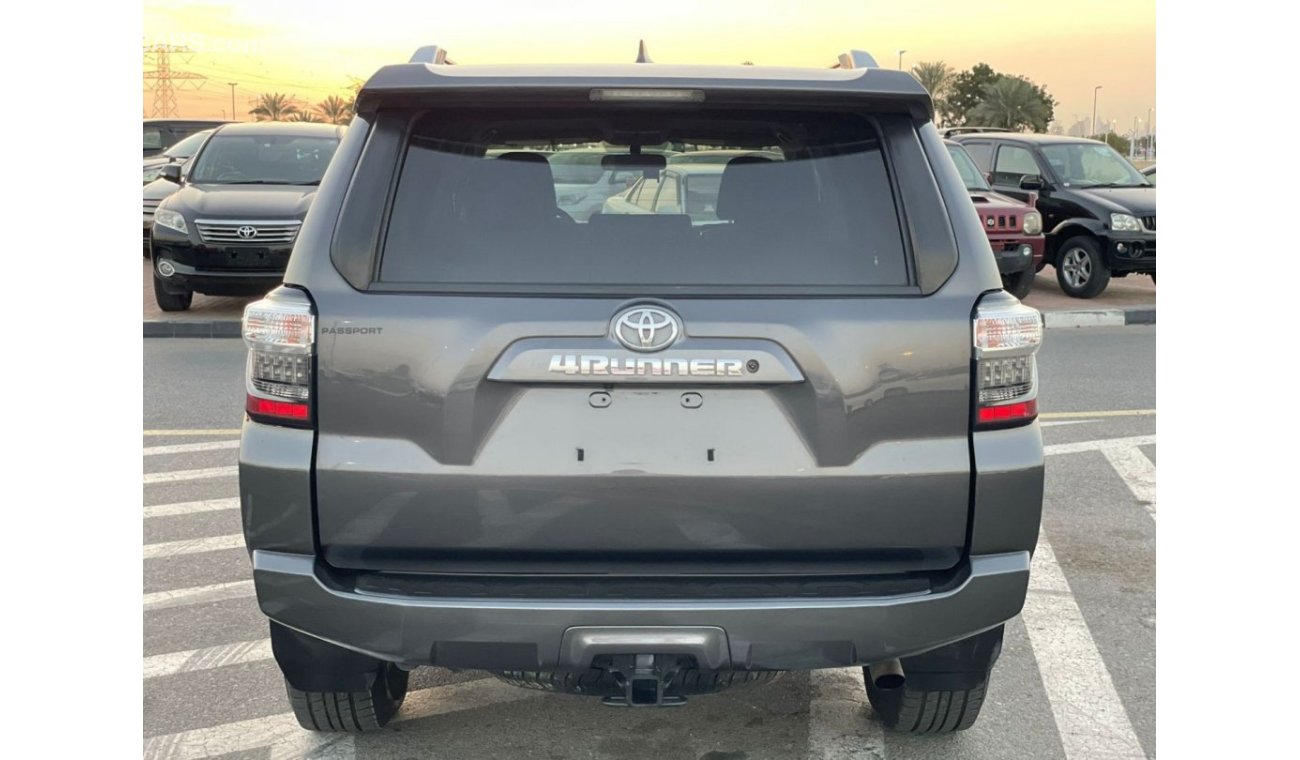 Toyota 4Runner 2020 TOYOTA 4RUNNER SR5  4x4   4.0L -V6 All wheel drive / EXPORT ONLY