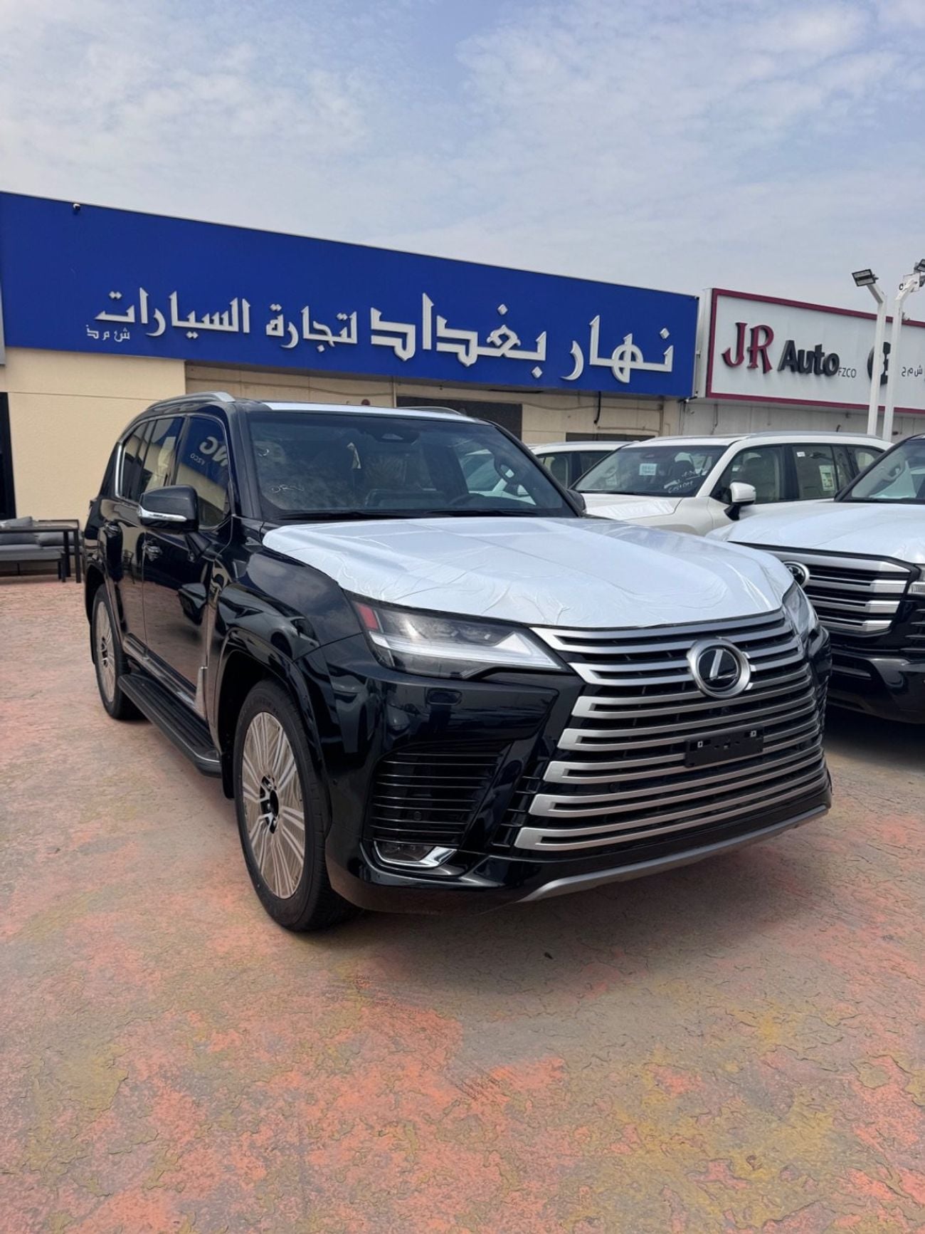 Lexus LX700h SIGNATURE