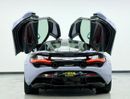 McLaren 720S LUXURY 2018 McLaren 720S Luxury, McLaren Warranty+Service Contract+Full Service History, GCC