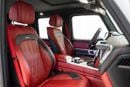 Mercedes-Benz G 63 AMG Std 4.0L - 2019 | V8 ENGINE | AMG 4MATIC AWD | 9-SPEED AMG SPEEDSHIFT | GCC | FULL OPTION | PERFECT 
