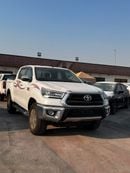 Toyota Hilux SR5 (NON GCC) Toyota Hilux DC 2.4L Diesel  4x4 MY 2026