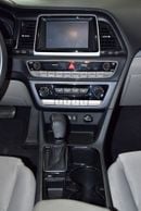 هيونداي سوناتا EXCELLENT DEAL for our Hyundai Sonata ( 2018 Model ) in Black Color American Specs