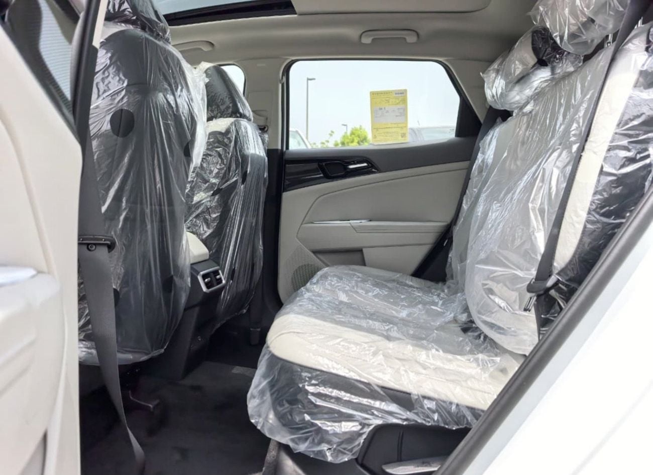 كيا سبورتيج DLX 2025 KIA SPORTAGE 1.5L PREMIUM PETROL FULL OPTION WITH POWER SEAT,WIRELESS CHARGER,POWER TRUNK,3