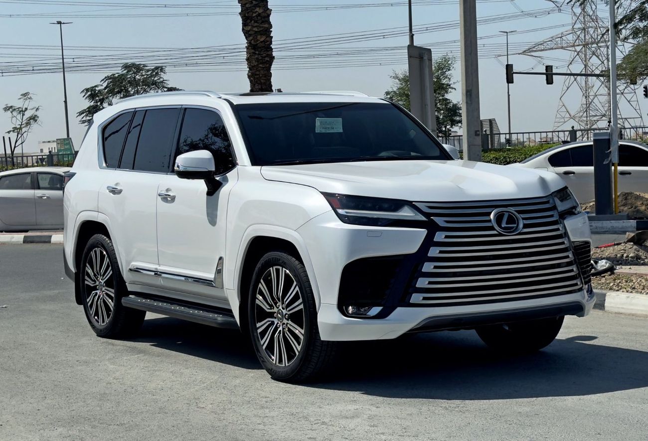 Lexus LX 600 Signature 3.5L